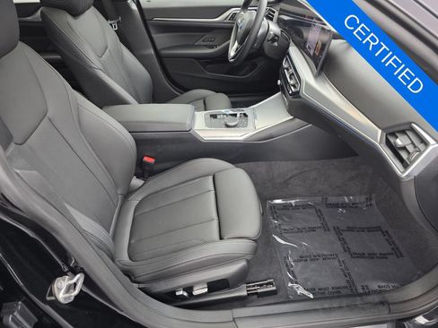 Used 2023 BMW i4 eDrive40 w/ Premium Package RWD image 27