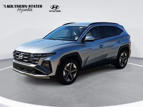 New 2026 Hyundai Tucson SEL image 1
