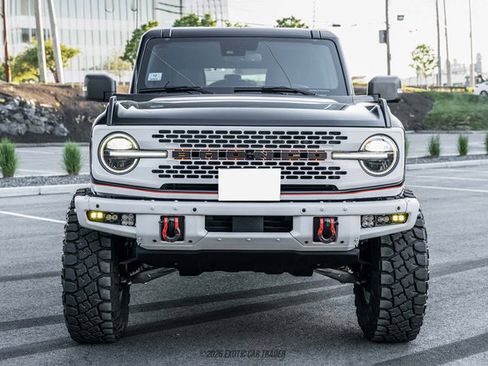 Used 2024 Ford Bronco Wildtrak AWD/4WD image 13