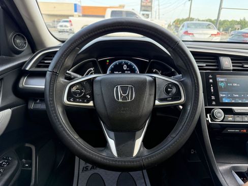 Used 2016 Honda Civic EX image 14