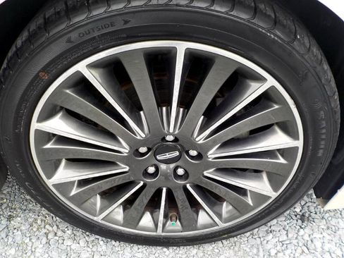 Used 2015 Lincoln MKZ Hybrid w/ Equipment Group 202A Reserve image 27