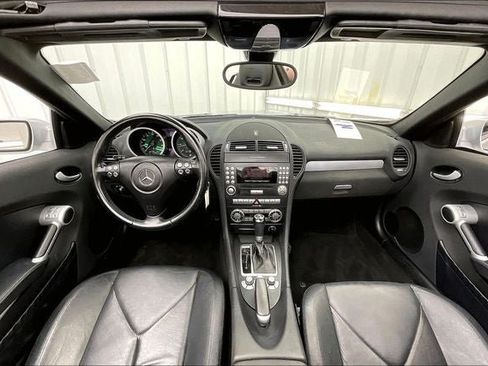 Used 2005 Mercedes-Benz SLK 350 image 14