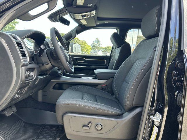 New 2026 RAM 1500 Big Horn AWD/4WD image 7