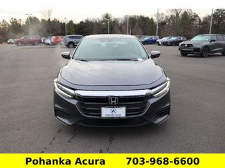 Used 2021 Honda Insight LX video 2