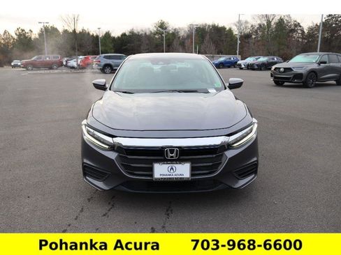 Used 2021 Honda Insight LX image 2