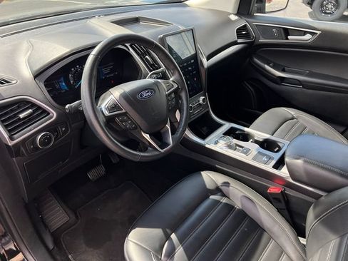 Used 2024 Ford Edge SEL AWD/4WD image 24