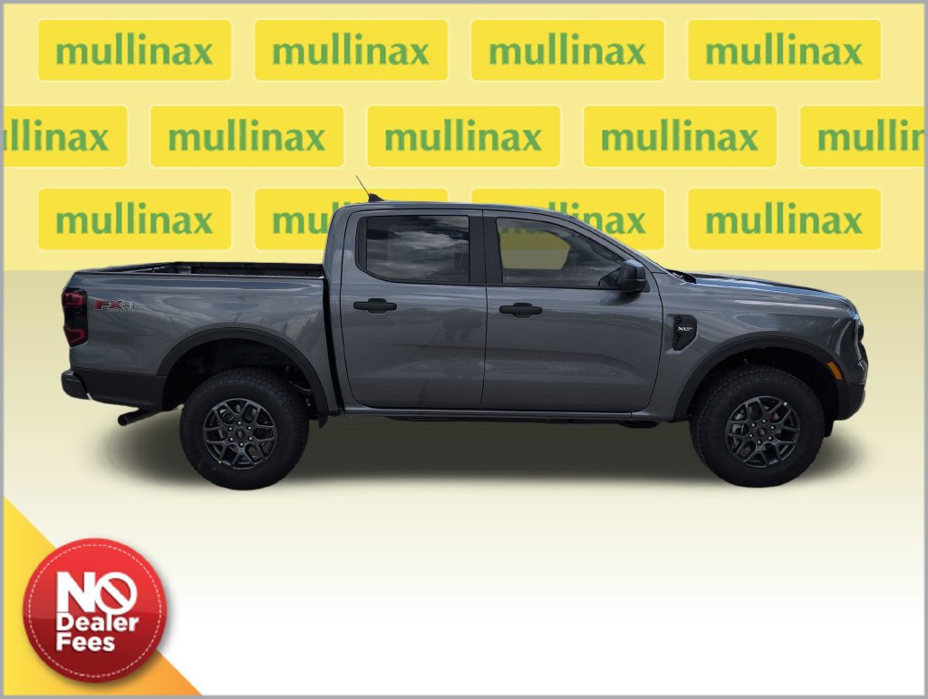 New 2026 Ford Ranger XLT w/ Equipment Group 301A High AWD/4WD image 2