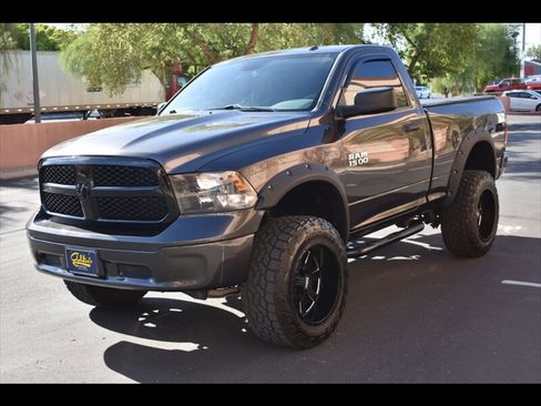 Used 2017 RAM 1500 Tradesman w/ Power & Remote Entry Group AWD/4WD image 4
