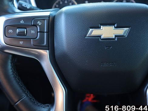 Used 2022 Chevrolet Blazer LT w/ Sound & Technology Package image 31