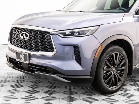 Used 2023 INFINITI QX60 Sensory w/ Cargo Package image 39