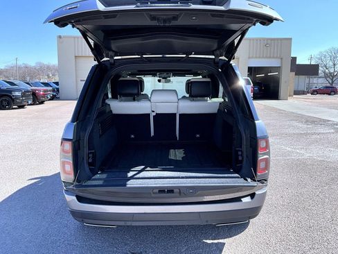 Used 2021 Land Rover Range Rover Westminster Edition image 9