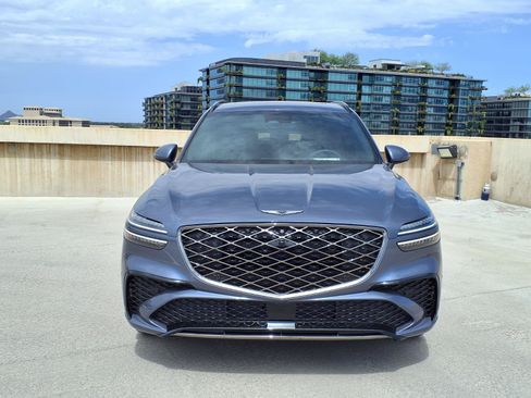 Certified 2026 Genesis GV70 3.5T Sport Prestige AWD/4WD image 2
