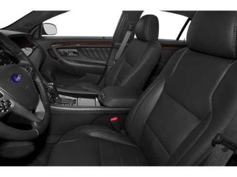 Used 2015 Ford Taurus Limited w/ Equipment Group 301A FWD image 9