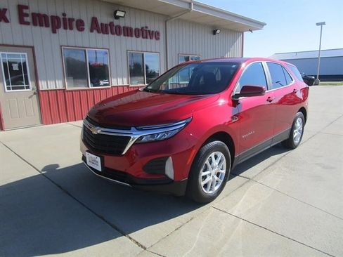 Used 2022 Chevrolet Equinox LT image 4