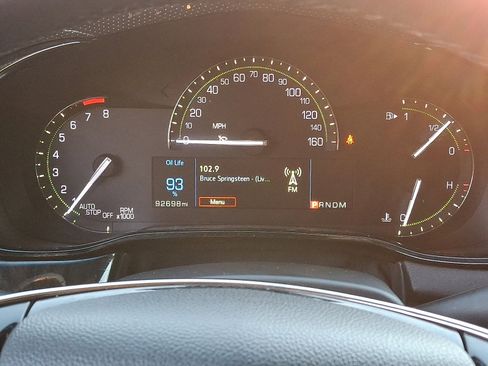 Used 2017 Cadillac CTS Luxury image 25