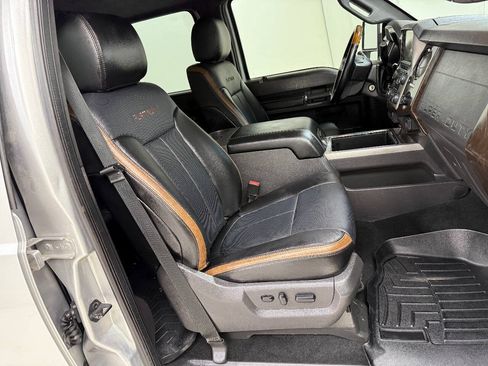 Used 2016 Ford F350 Platinum AWD/4WD image 29