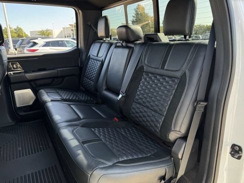 Used 2025 Ford F150 Lariat w/ Equipment Group 502A High AWD/4WD image 31