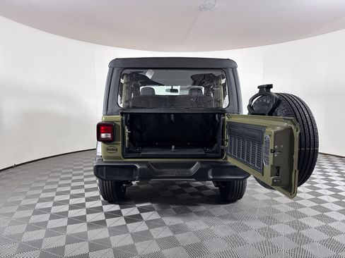New 2026 Jeep Wrangler Sport image 12