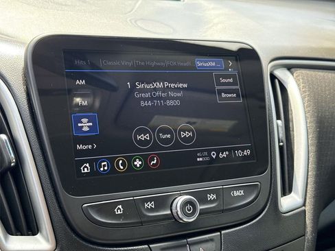 Used 2023 Chevrolet Malibu LT w/ Driver Confidence Package image 12