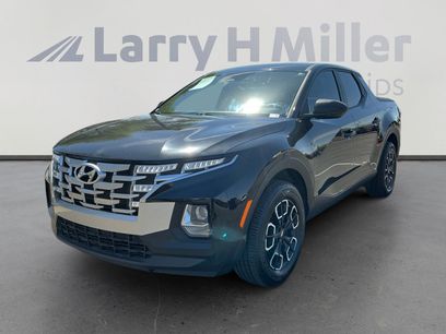 Used 2022 Hyundai Santa Cruz SE