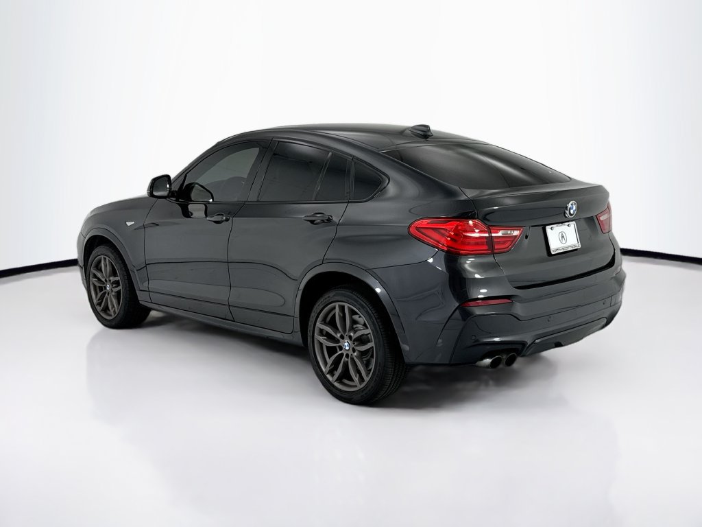 Used 2016 BMW X4 xDrive35i AWD/4WD image 7