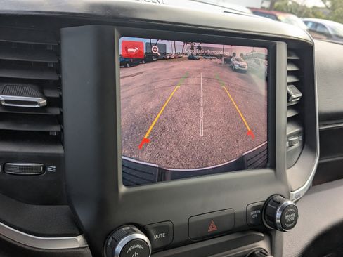 Used 2024 RAM 2500 Big Horn w/ Bed Utility Group AWD/4WD image 21