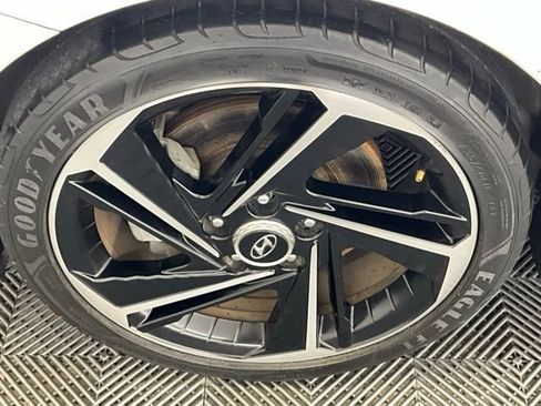 Used 2021 Hyundai Elantra N Line FWD image 27