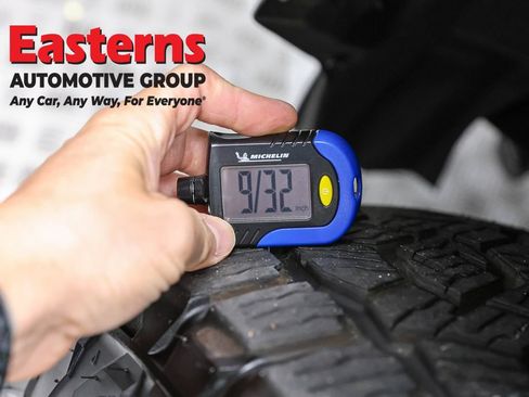 Used 2025 Toyota 4Runner Trailhunter AWD/4WD image 29