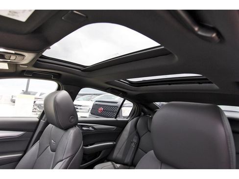 New 2026 Cadillac CT5 Premium Luxury w/ Technology Package RWD image 24