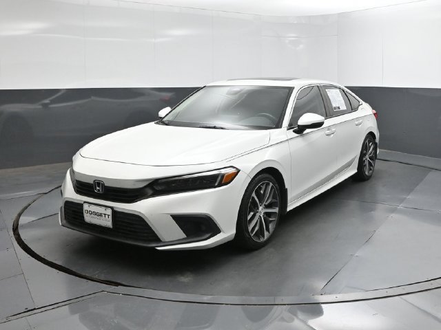 Used 2022 Honda Civic Touring image 1
