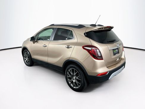 Used 2019 Buick Encore Sport Touring FWD image 5