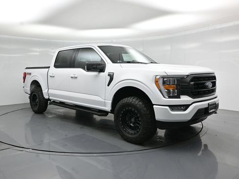 Used 2022 Ford F150 XLT w/ Equipment Group 302A High AWD/4WD image 55