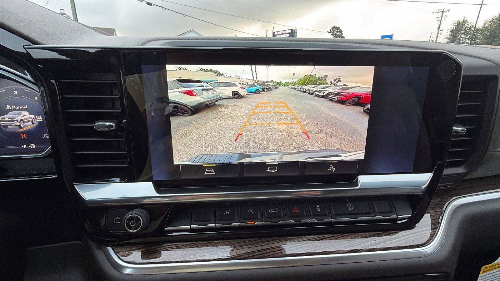 New 2026 Chevrolet Silverado 1500 RST w/ Convenience Package II AWD/4WD image 27
