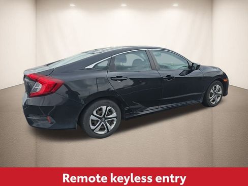 Used 2018 Honda Civic LX image 5