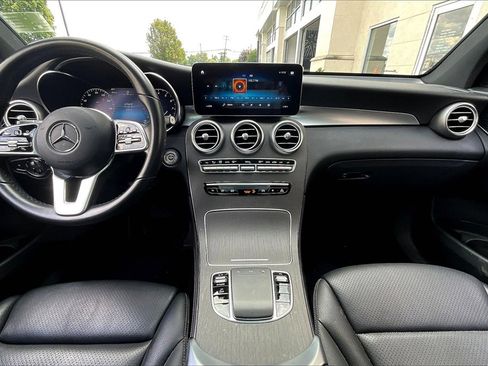 Certified 2021 Mercedes-Benz GLC 300 4MATIC image 15