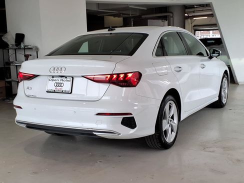 Used 2023 Audi A3 2.0T Premium w/ Convenience Package FWD image 4