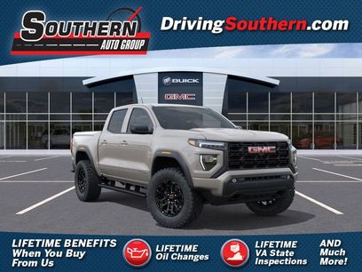 New 2026 GMC Canyon Elevation w/ Convenience Package