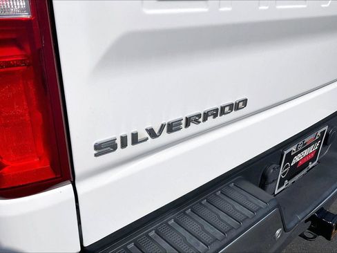 Used 2021 Chevrolet Silverado 1500 LTZ AWD/4WD image 10