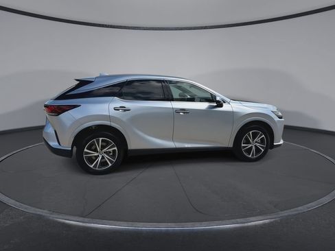 New 2026 Lexus RX 350h AWD/4WD image 9