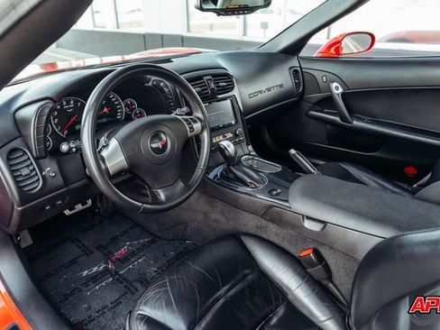 Used 2011 Chevrolet Corvette Grand Sport RWD image 2