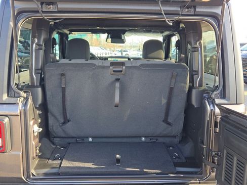 New 2026 Jeep Wrangler Sport S image 17