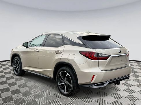 Used 2017 Lexus RX 450h AWD w/ Luxury Package image 4