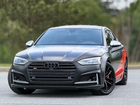 Used 2018 Audi S5 Prestige w/ S Sport Package AWD/4WD image 2