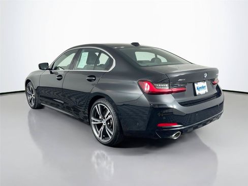 Certified 2023 BMW 330i xDrive Sedan w/ Parking Assistance Package AWD/4WD image 4