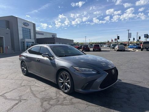 Used 2019 Lexus ES 350 F Sport FWD image 1
