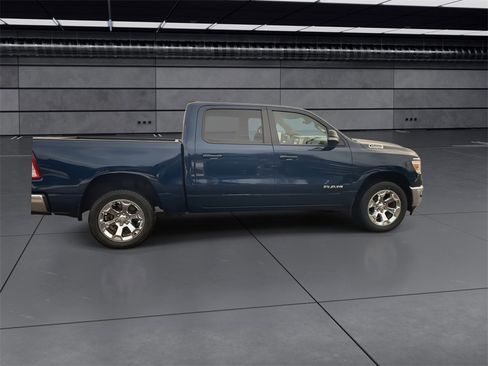 Used 2021 RAM 1500 Big Horn image 9