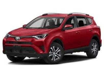 Used 2017 Toyota RAV4 LE