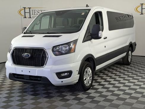 Used 2024 Ford Transit 350 XLT image 4