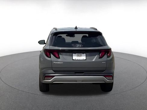 Used 2025 Hyundai Tucson SEL AWD/4WD image 10