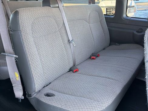 Used 2023 Chevrolet Express 3500 LS image 28